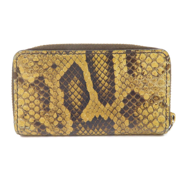 Celine Python Wallet - Picture 2 of 8